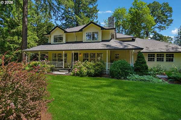 5 Acres of Land with Home for Sale in Battle Ground, Washington
