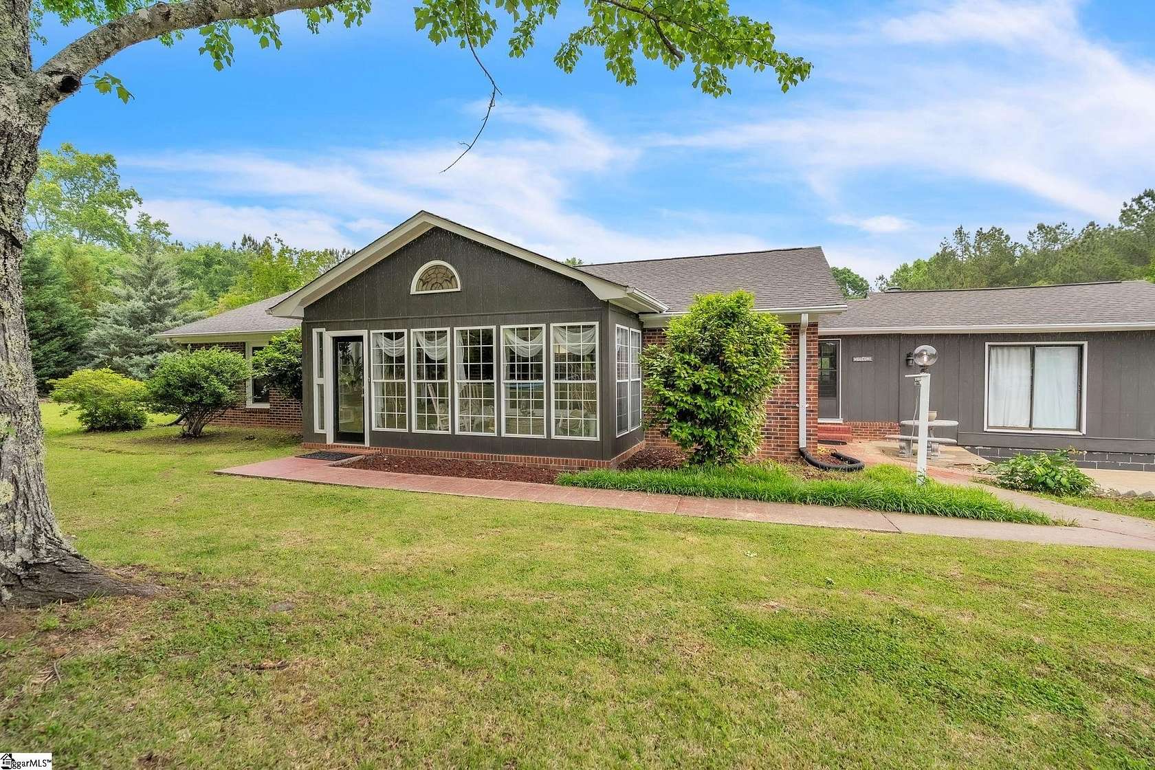 1.78 Acres of Land with Home for Sale in Central, South Carolina