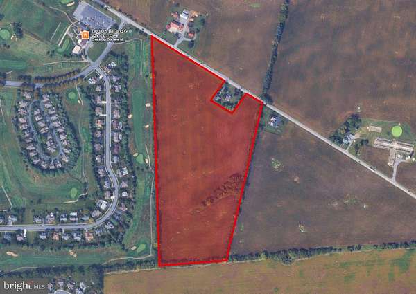 34.3 Acres of Land for Sale in Carlisle, Pennsylvania