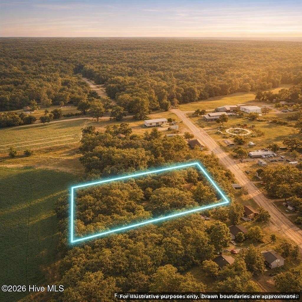2.72 Acres of Residential Land for Sale in Dunn, North Carolina