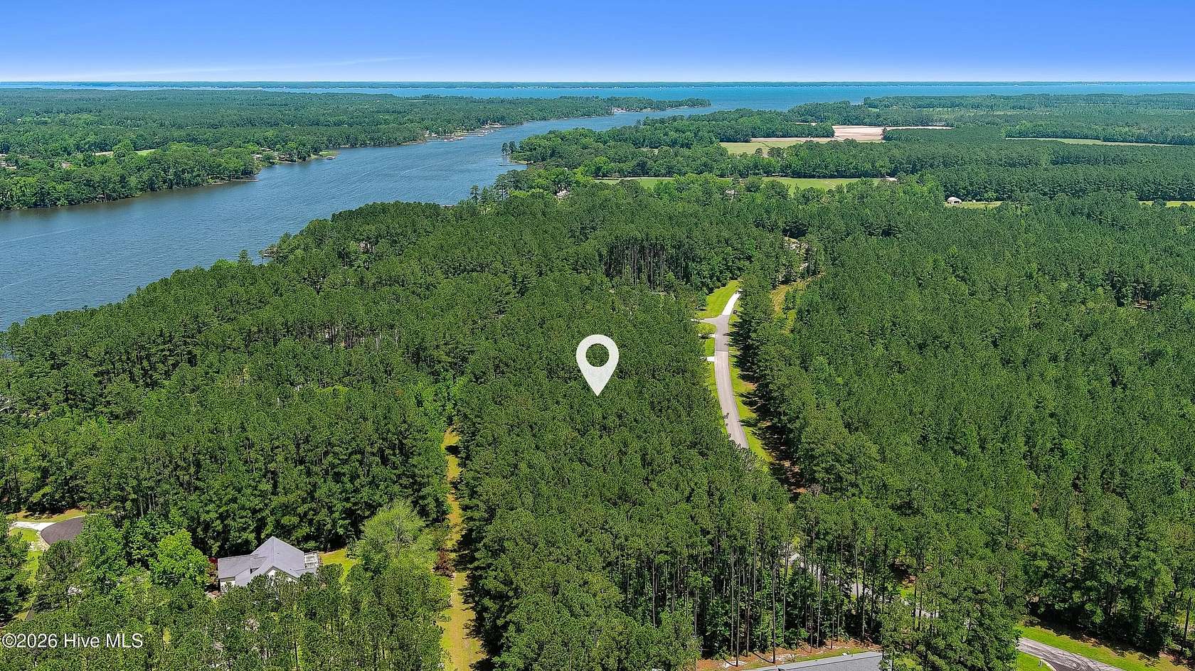 0.65 Acres of Residential Land for Sale in Havelock, North Carolina