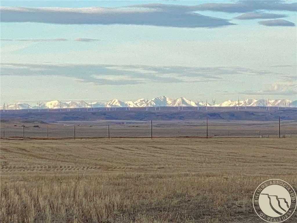 575 Acres of Agricultural Land for Sale in Rapelje, Montana