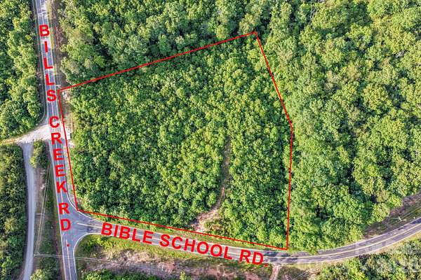 5.39 Acres of Residential Land for Sale in Lake Lure, North Carolina