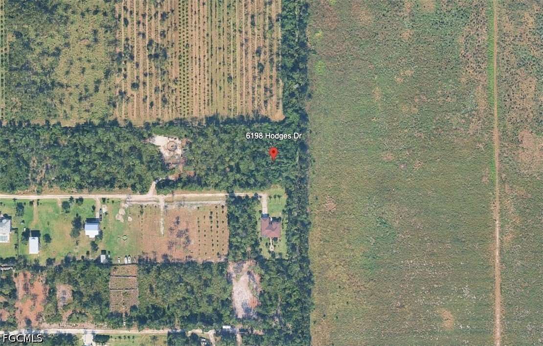 0.53 Acres of Residential Land for Sale in Bokeelia, Florida