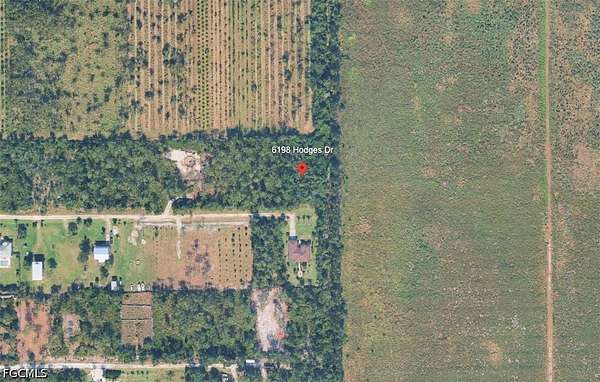 0.53 Acres of Residential Land for Sale in Bokeelia, Florida