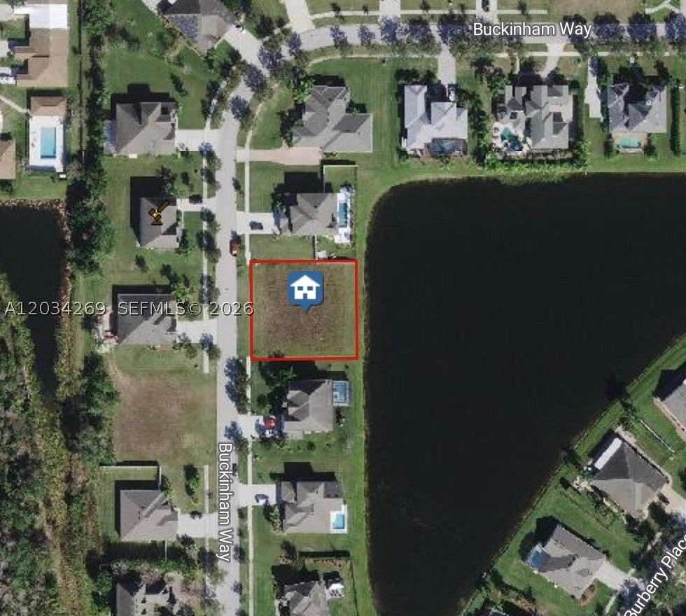 0.36 Acres of Residential Land for Sale in St. Cloud, Florida
