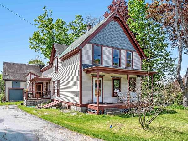 2.7 Acres of Land with Home for Sale in Barre Town, Vermont