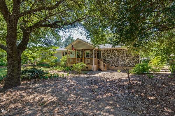 17.4 Acres of Land with Home for Sale in Angier, North Carolina