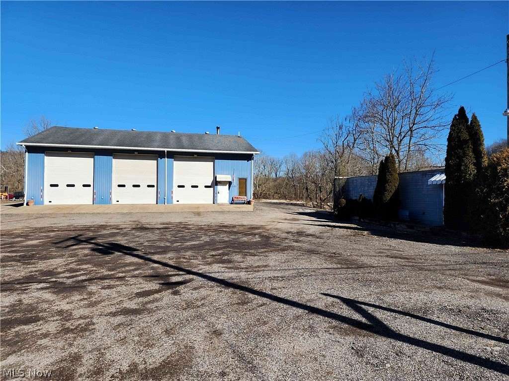 4 Acres of Mixed-Use Land for Sale in Bellaire, Ohio