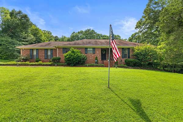 3 Acres of Land with Home for Sale in Florence, Alabama