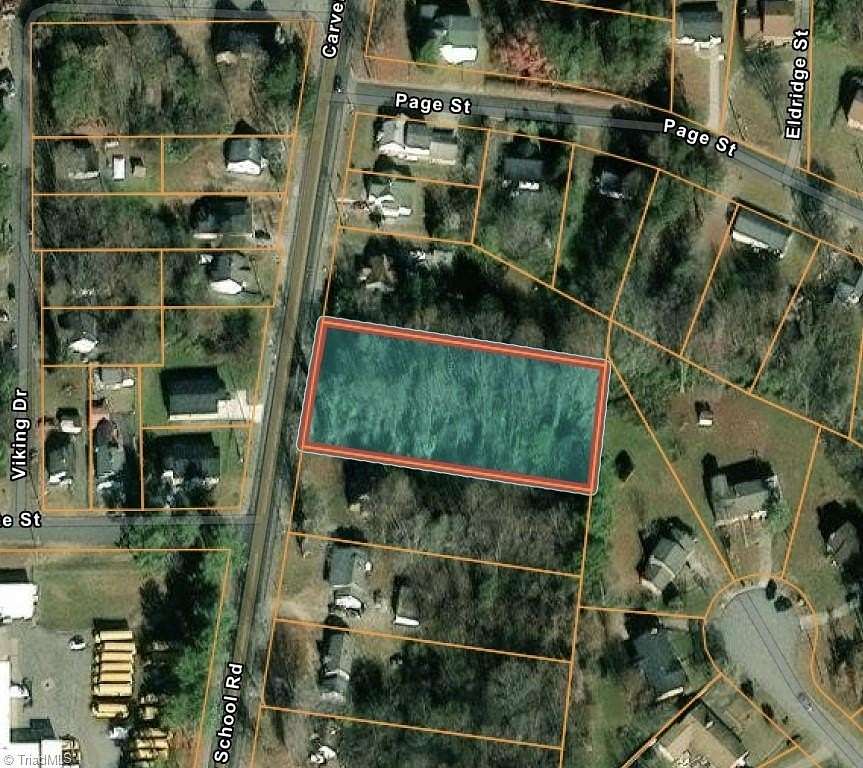 0.91 Acres of Residential Land for Sale in Winston-Salem, North Carolina