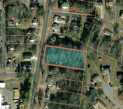 0.91 Acres of Residential Land for Sale in Winston-Salem, North Carolina