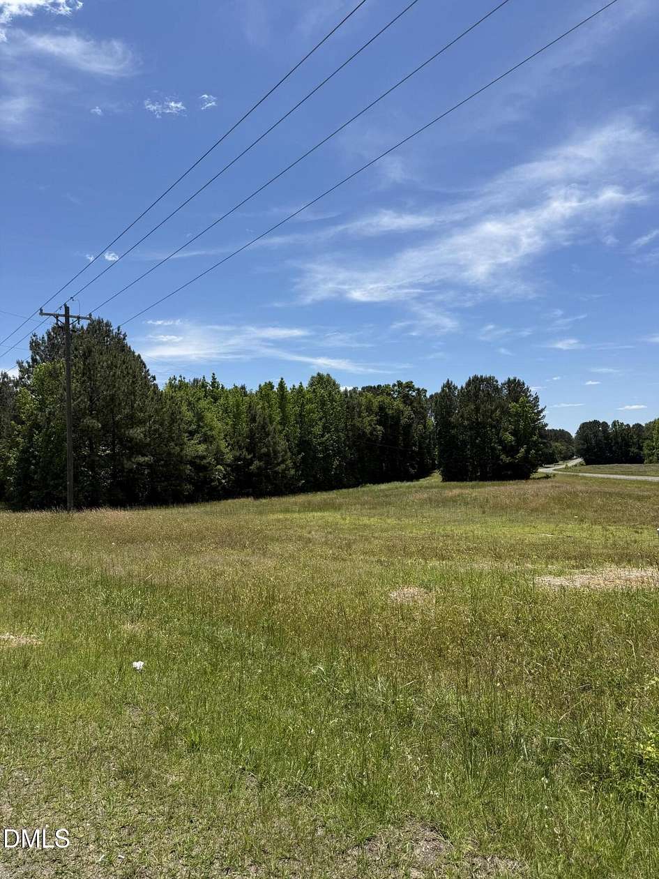 4 Acres of Land for Sale in Castalia, North Carolina