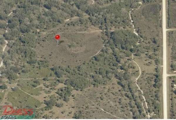 2.5 Acres of Land for Auction in Okeechobee, Florida
