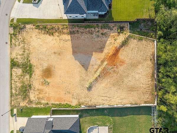 0.59 Acres of Residential Land for Sale in Tyler, Texas