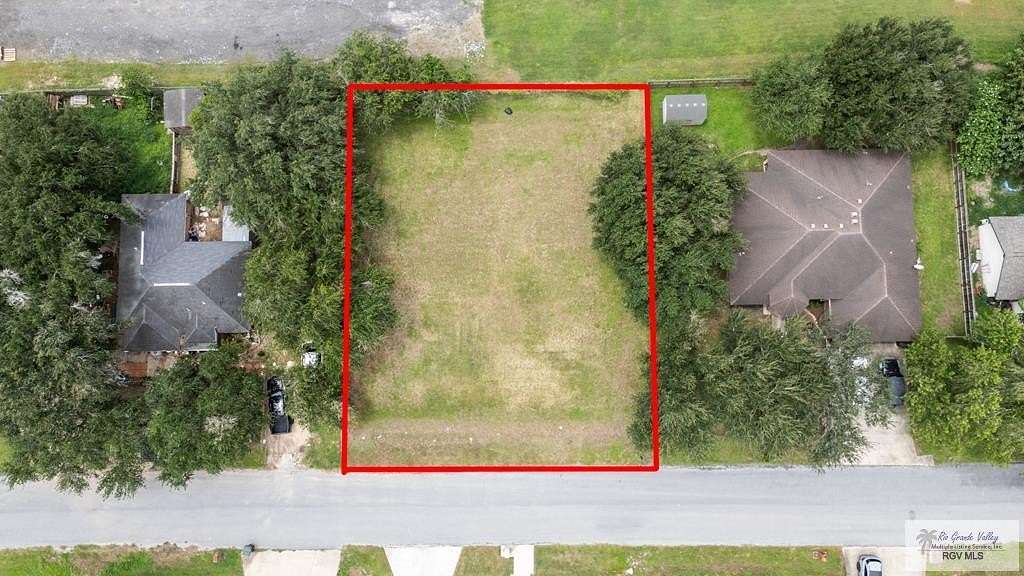 0.23 Acres of Residential Land for Sale in Harlingen, Texas