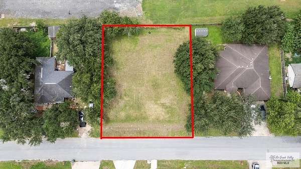 0.23 Acres of Residential Land for Sale in Harlingen, Texas