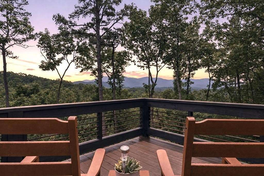 1.84 Acres of Land with Home for Sale in Ellijay, Georgia