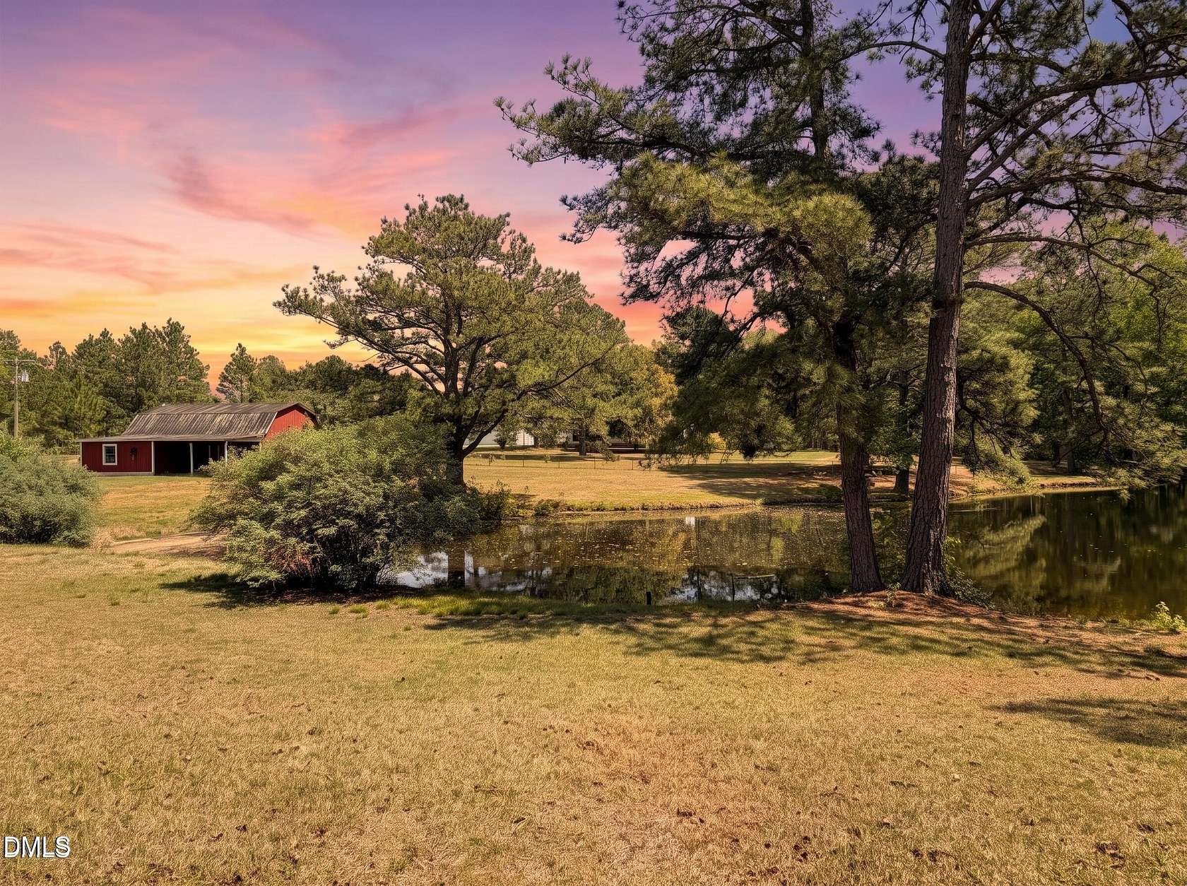 14.7 Acres of Improved Land for Sale in Cameron, North Carolina