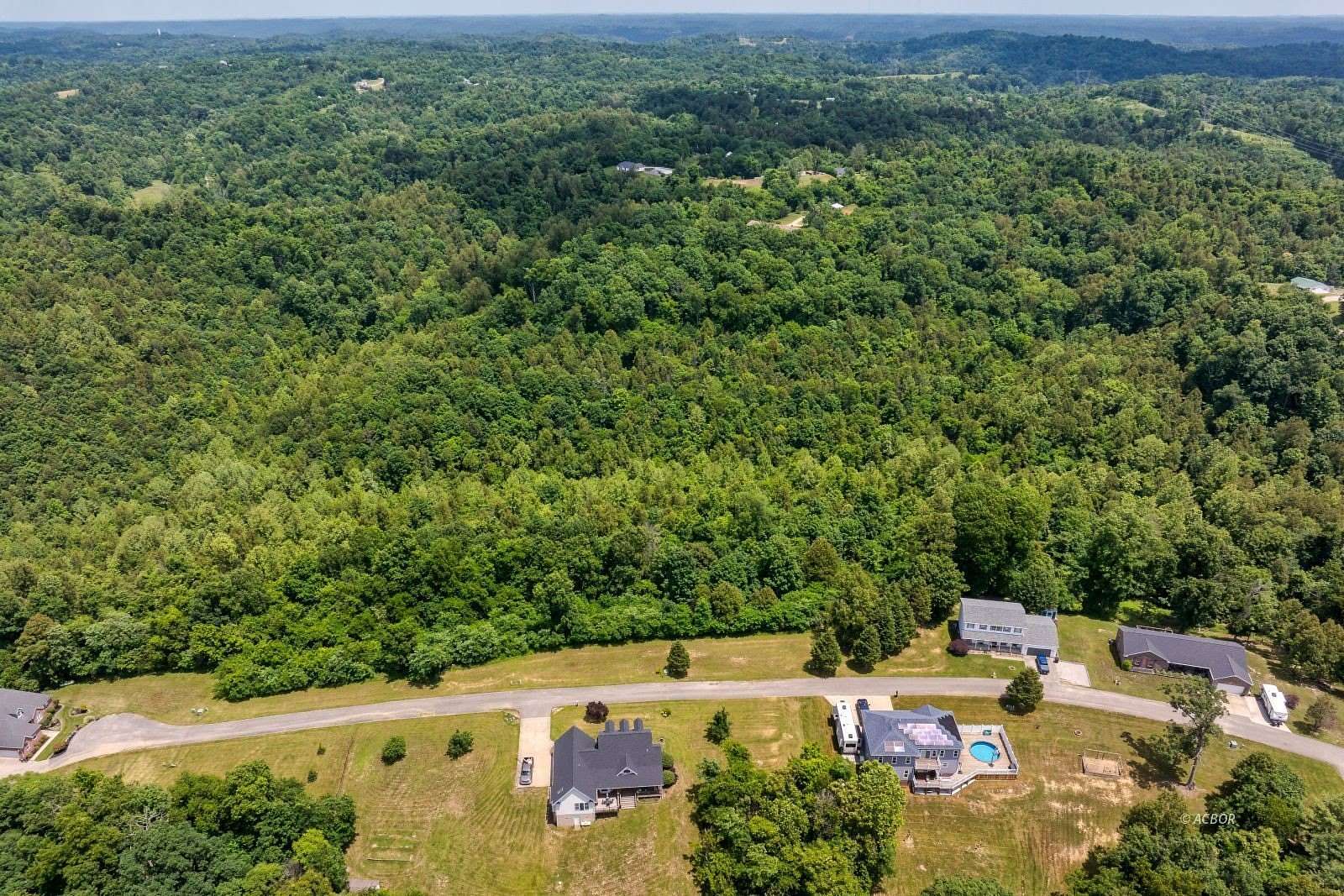 4.6 Acres of Residential Land for Sale in Proctorville, Ohio