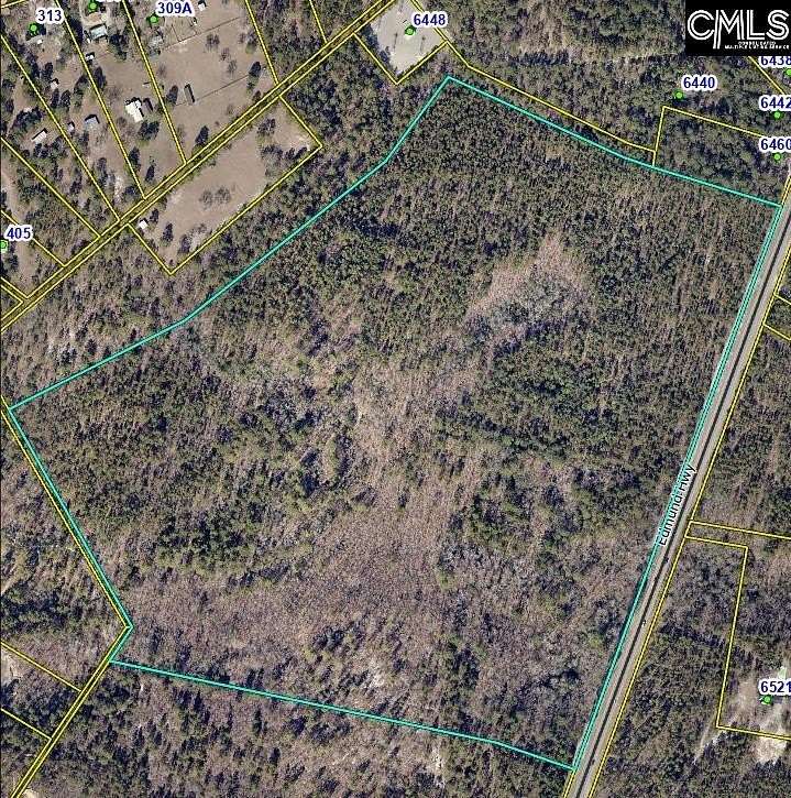 71.5 Acres of Land for Sale in Pelion, South Carolina