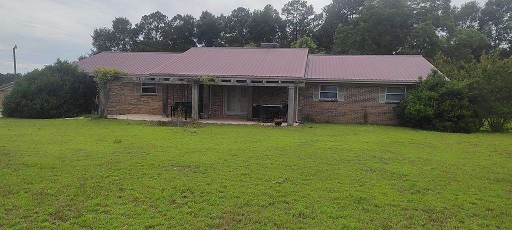 3 Acres of Land with Home for Sale in Chancellor, Alabama