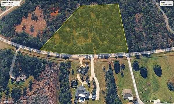 6 Acres of Residential Land for Sale in Covington, Louisiana