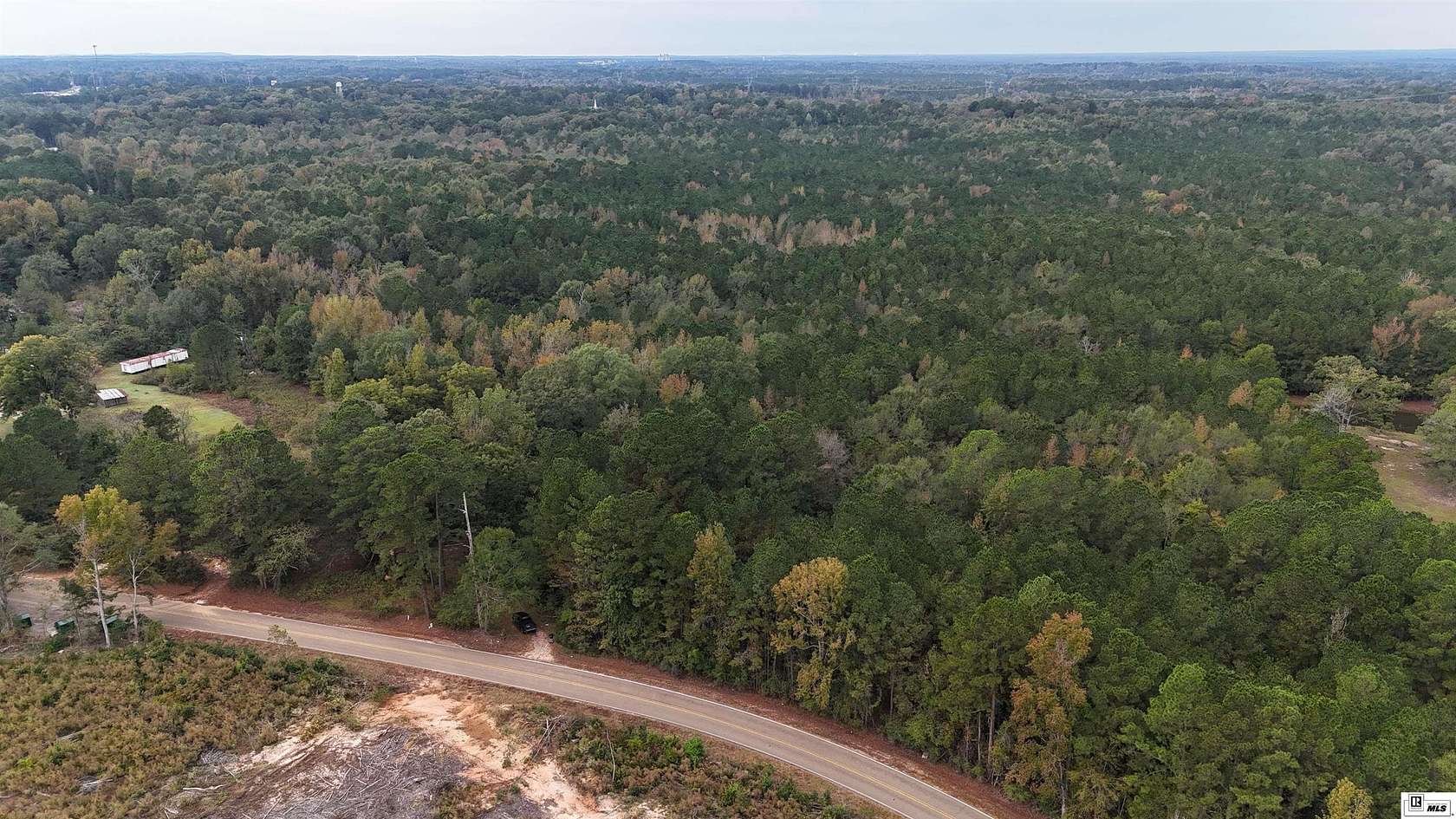 25 Acres of Land for Sale in Ruston, Louisiana