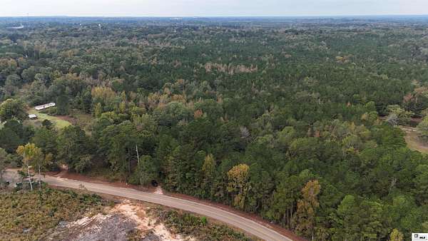 25 Acres of Land for Sale in Ruston, Louisiana