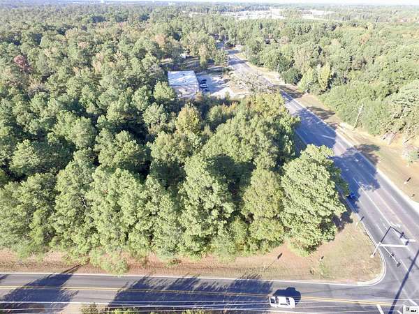 38 Acres of Commercial Land for Sale in Ruston, Louisiana