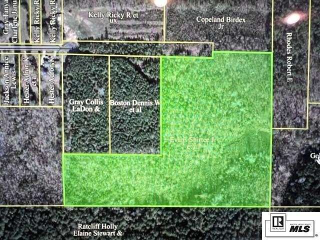 20.2 Acres of Land for Sale in Ruston, Louisiana