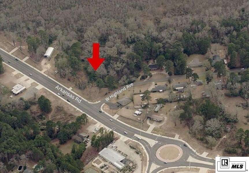 5.37 Acres of Mixed-Use Land for Sale in West Monroe, Louisiana