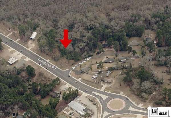 5.37 Acres of Mixed-Use Land for Sale in West Monroe, Louisiana
