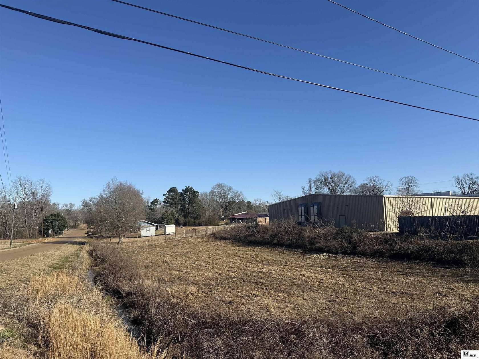 0.37 Acres of Residential Land for Sale in Bernice, Louisiana