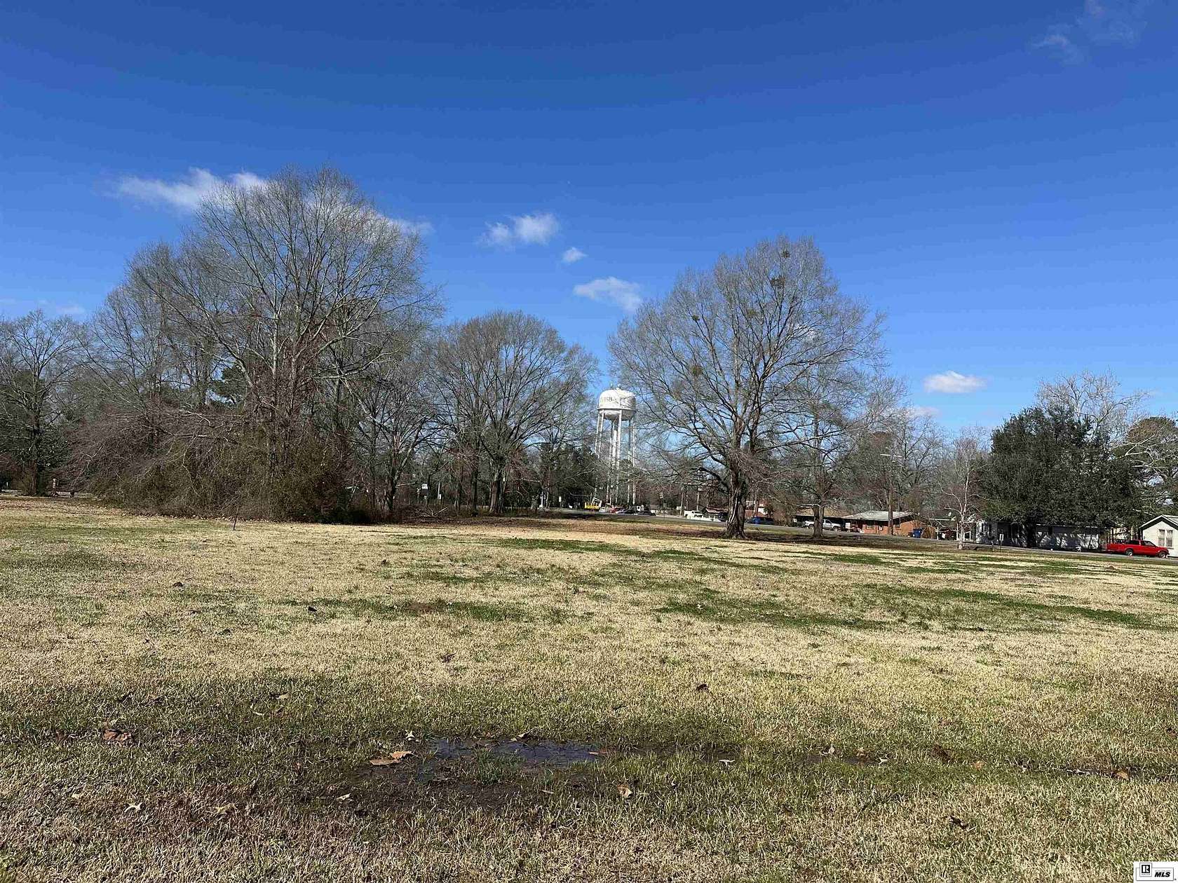0.79 Acres of Commercial Land for Sale in Jonesboro, Louisiana
