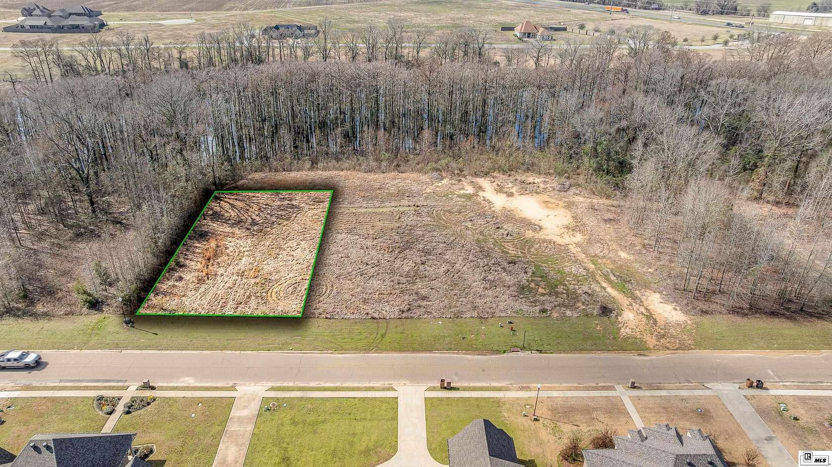 0.42 Acres of Residential Land for Sale in Monroe, Louisiana