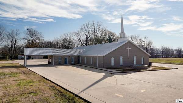 6 Acres of Mixed-Use Land for Sale in Tallulah, Louisiana