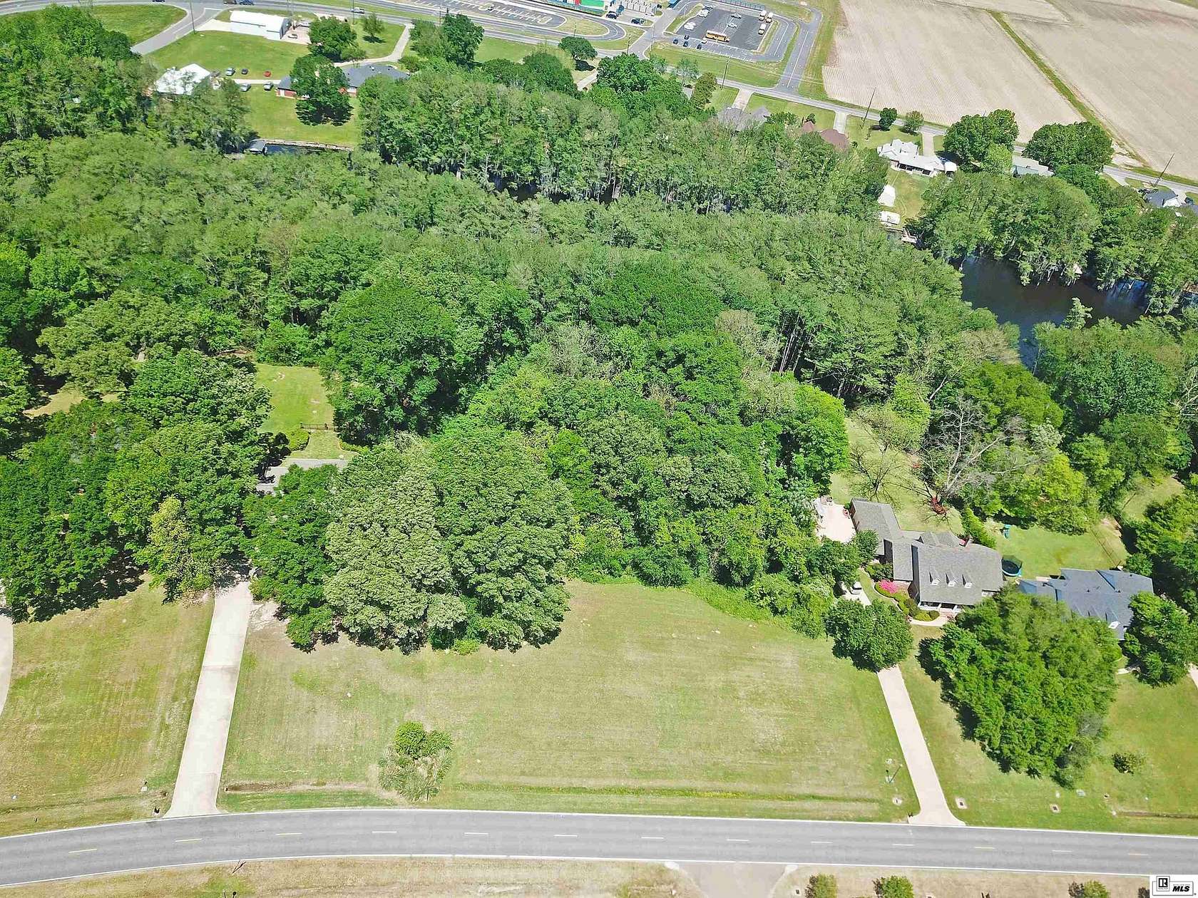 0.77 Acres of Residential Land for Sale in Monroe, Louisiana