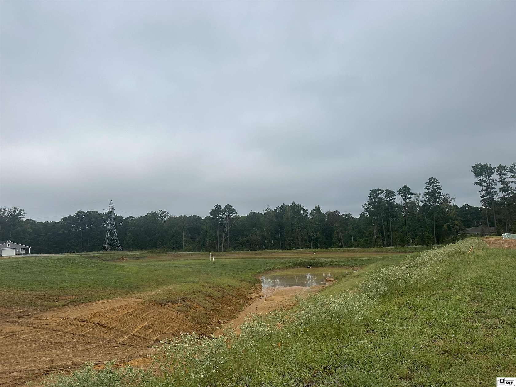 1 Acre of Residential Land for Sale in West Monroe, Louisiana