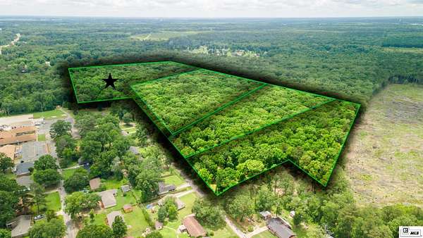 11.9 Acres of Land for Sale in Swartz, Louisiana