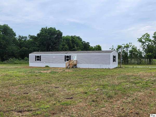 2.29 Acres of Land with Home for Sale in Mangham, Louisiana