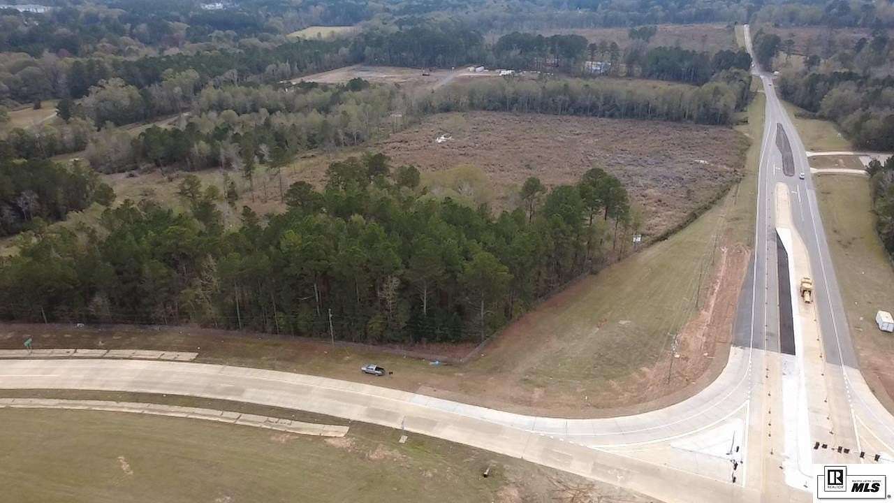 1.74 Acres of Commercial Land for Sale in Ruston, Louisiana