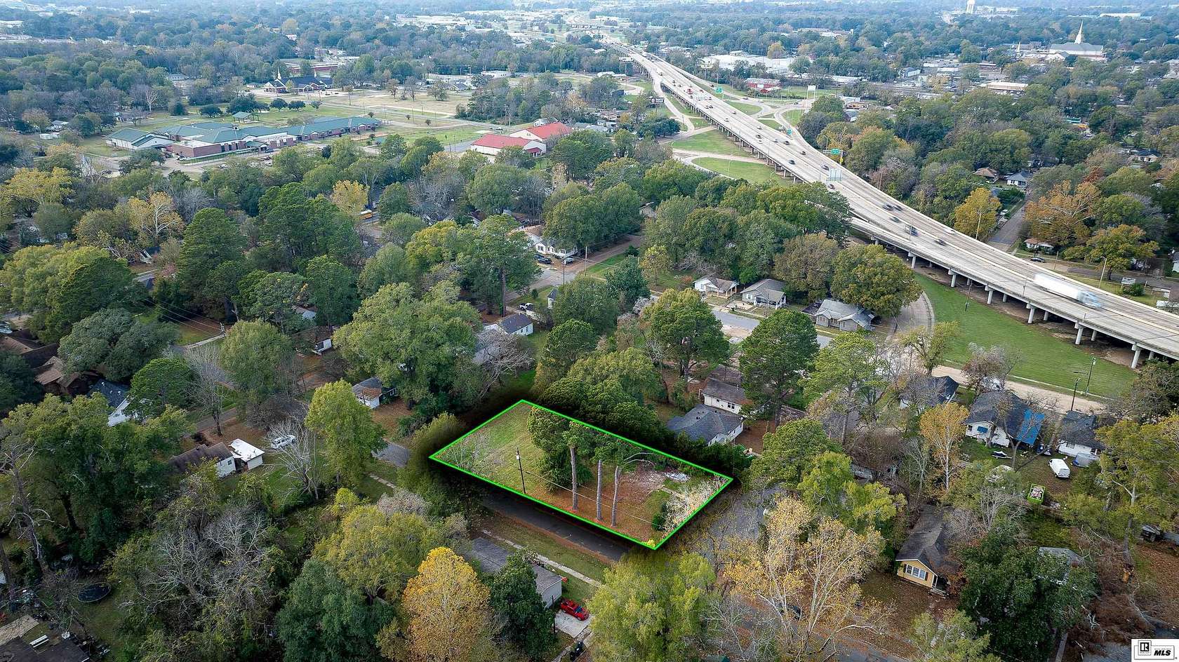0.26 Acres of Residential Land for Sale in West Monroe, Louisiana
