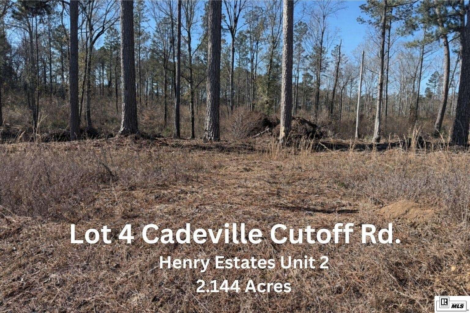 Residential Land for Sale in West Monroe, Louisiana