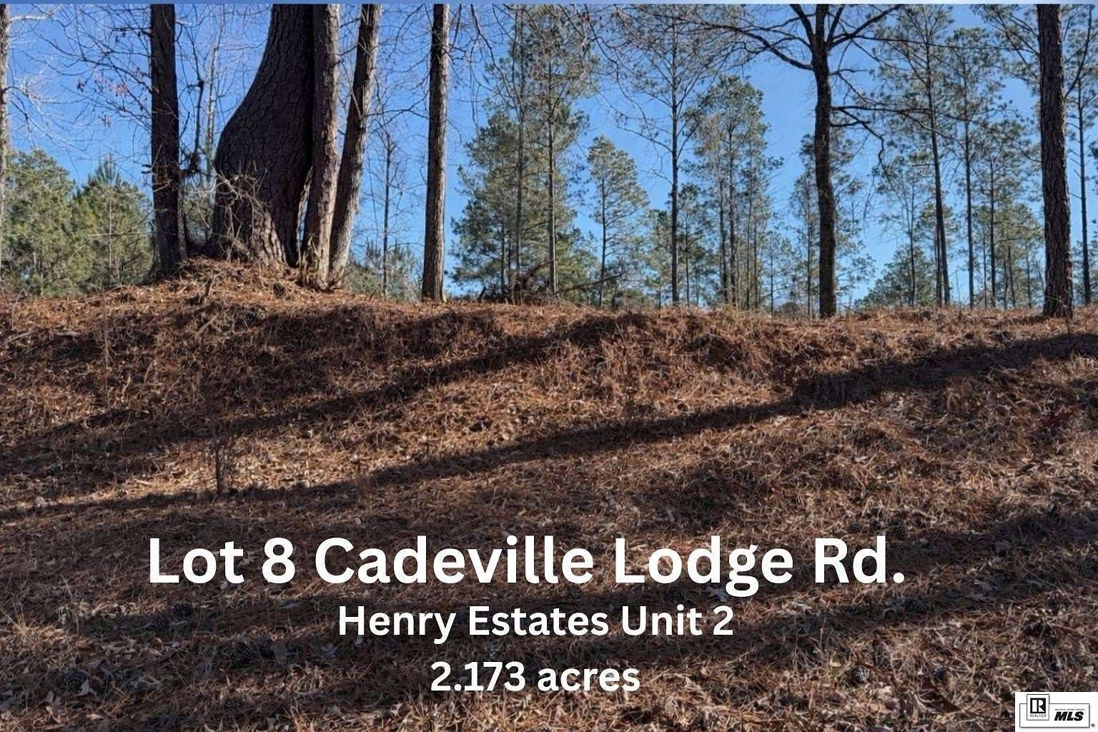 Residential Land for Sale in West Monroe, Louisiana