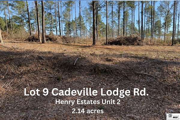 Residential Land for Sale in West Monroe, Louisiana
