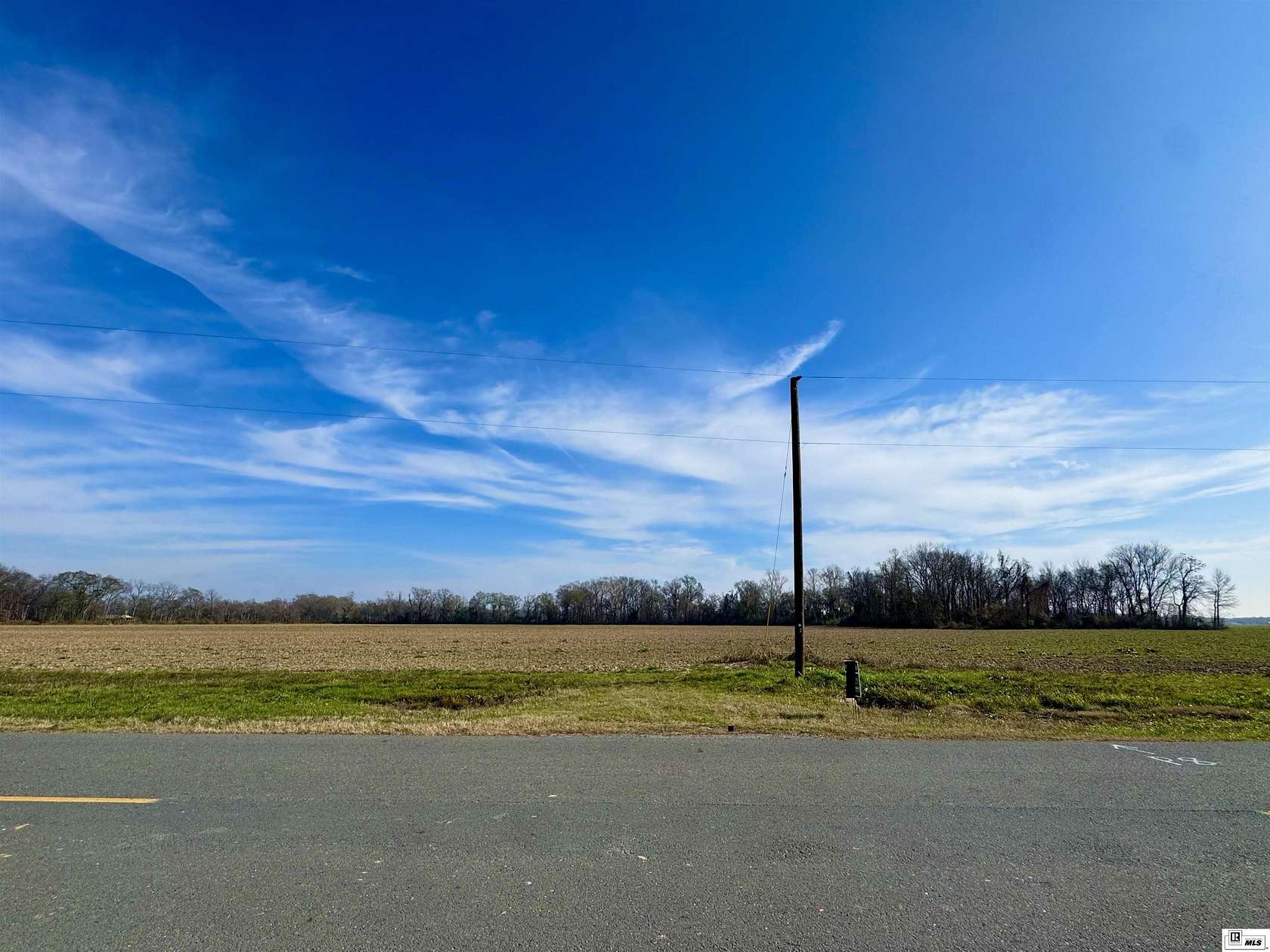 53 Acres of Land for Sale in Oak Ridge, Louisiana