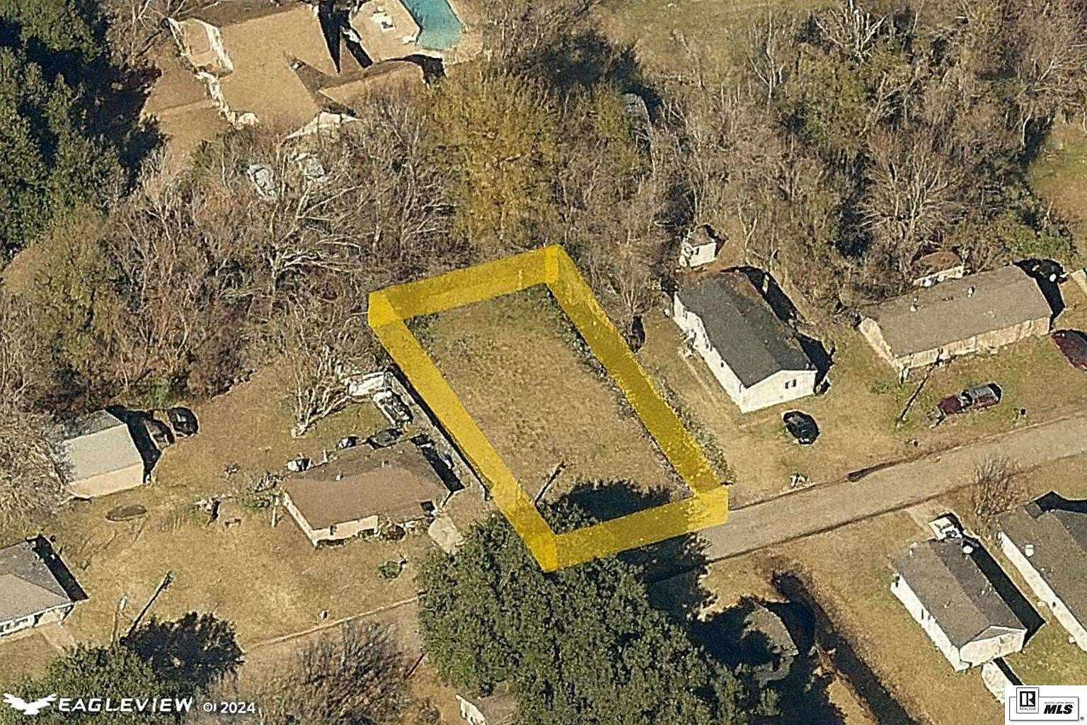 0.24 Acres of Residential Land for Sale in Sterlington, Louisiana