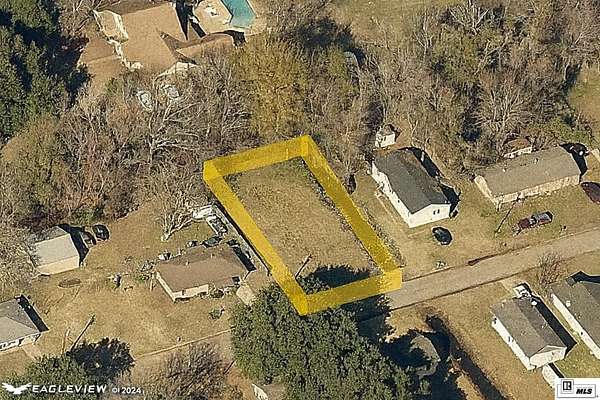 0.24 Acres of Residential Land for Sale in Sterlington, Louisiana
