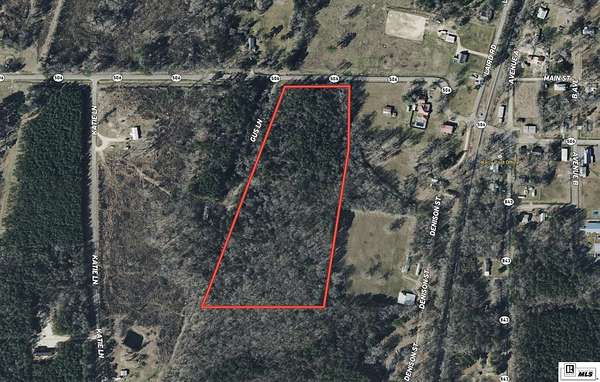 15.6 Acres of Land for Sale in Kelly, Louisiana